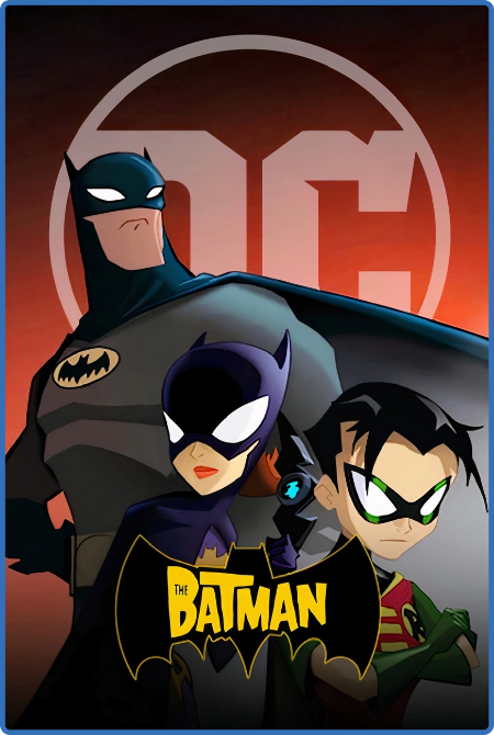 The Batman S03E11 720p BluRay x264-BRAVERY