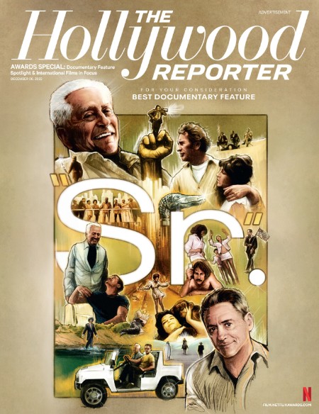 The Hollywood Reporter - December 06, 2022