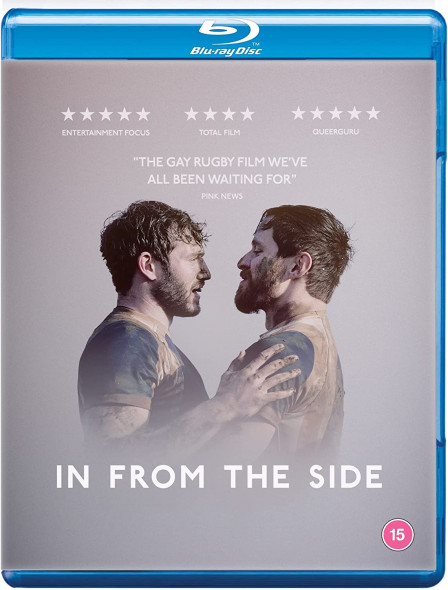In from the Side (2022) 1080p BRRIP x264 AAC-AOC