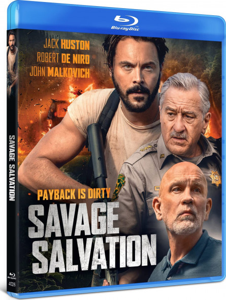 Savage Salvation (2022) BDRip x264-GETiT
