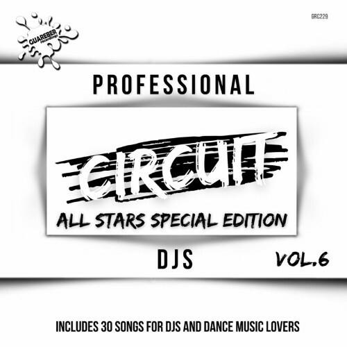 VA - Professional Circuit Djs (All Stars Special Edition) Compilation, Vol. 6 (2022) (MP3)