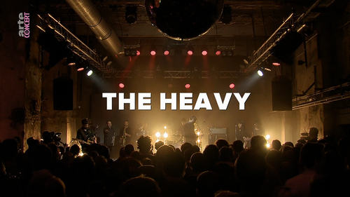 The Heavy - Berlin Live 2019 (2022) HDTV 720p