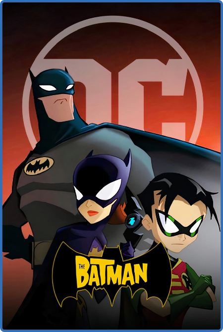The Batman S03E03 720p BluRay x264-BRAVERY