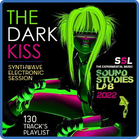 The Dark Kiss  Synthwave Electronic Session