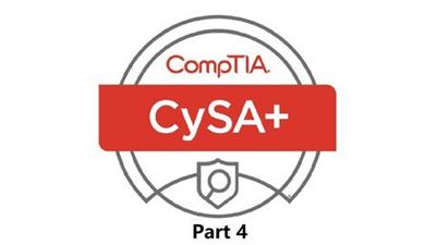 Comptia  Cysa+ Domain-4 (Incident Response)