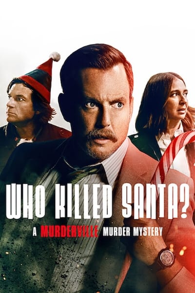 Who Killed Santa A Murderville Murder Mystery (2022) 1080p WEBRip x264-GalaxyRG