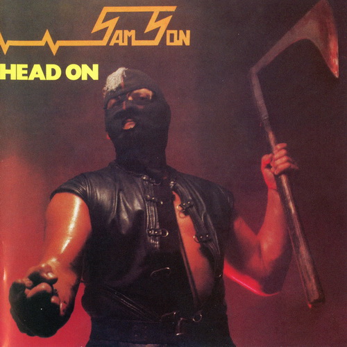 Samson - Head On 1980 (2013 Remastered)