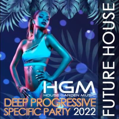 VA - FutureHouse Specific Party (2022) (MP3)