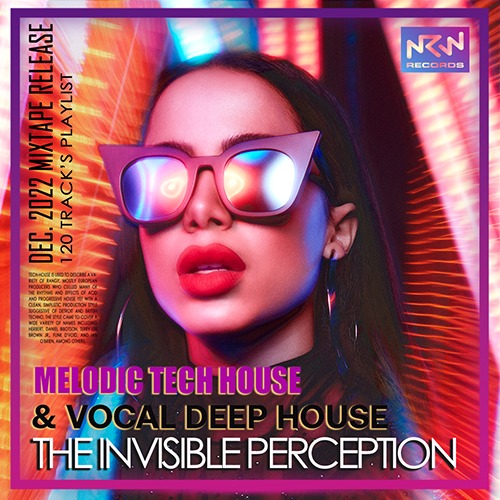 VA - Melodic Deep And Tech House (2022) / MP3