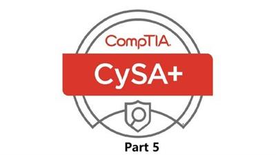 Comptia  Cysa+ Domain-5 (Compliance And Assessment) B5921809fac3e6d0da964ca952c00d41