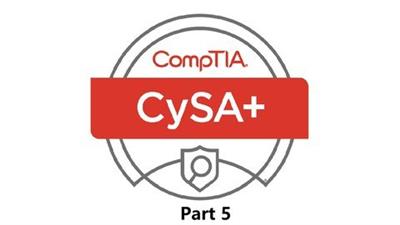 Comptia  Cysa+ Domain-5 (Compliance And Assessment)