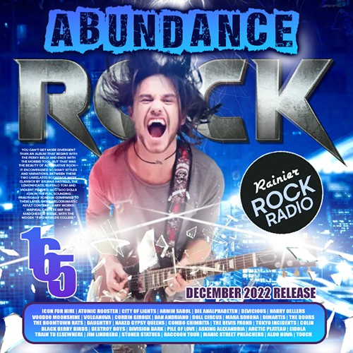 VA - The Abundance Rock Music (2022) / MP3