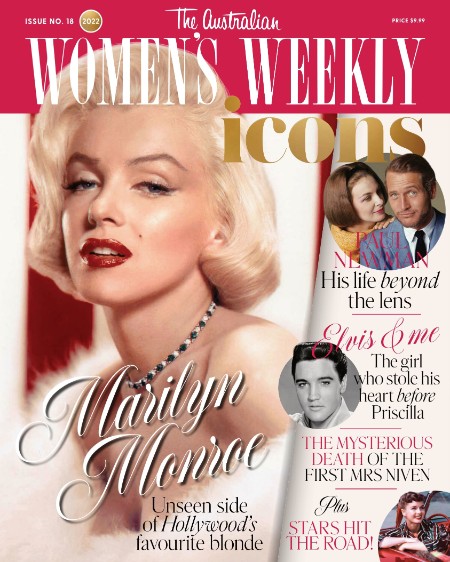 The Australian Women's Weekly Icons – 08 December 2022