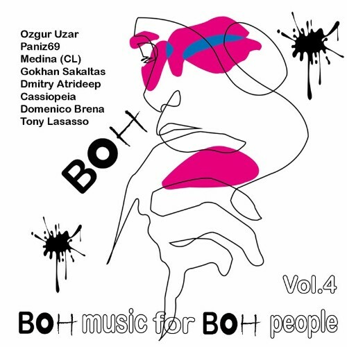 VA - Boh Music for Boh People Vol.4 (2022) (MP3)