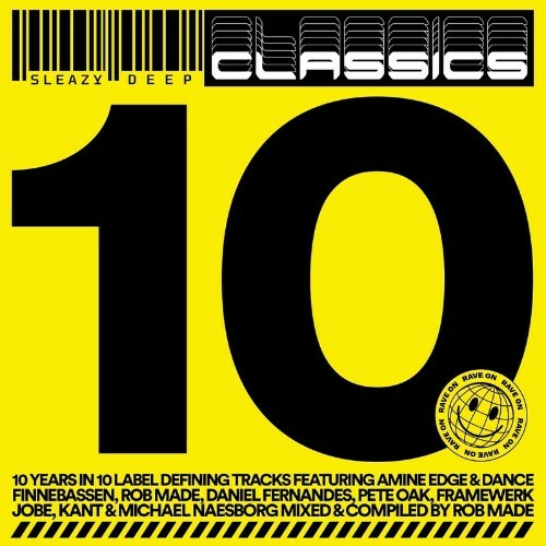 VA - Sleazy Deep 10 (Classics) (2022) (MP3)
