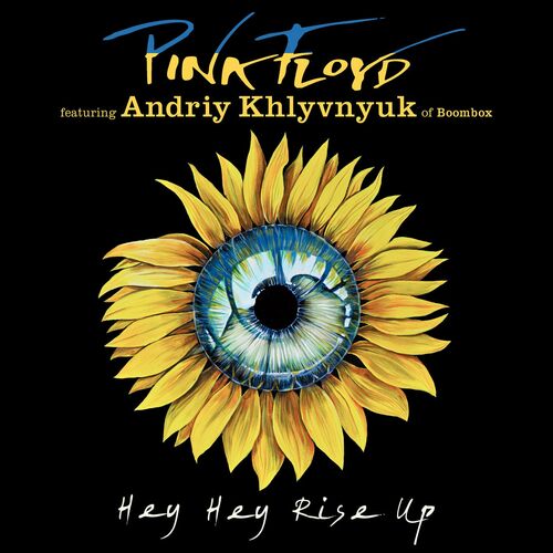 Pink Floyd - Hey, Hey, Rise Up [Single] (2022)