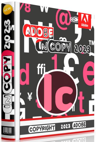 Adobe InCopy 2023 18.5.0.57