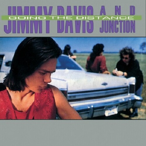 Jimmy Davis & Junction - Going The Distance 2017 (Reissue 2022)