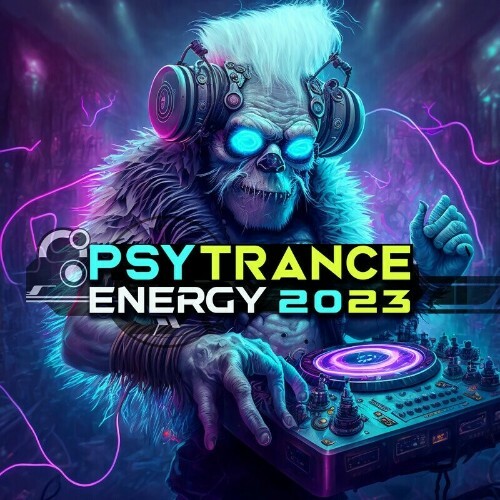 Psy Trance Energy 2023 (2022)