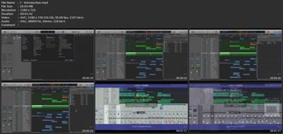 Logic Pro X Customize Logic Pro X & Work Like A  Pro 88a2a37ae53f91a57e2baf952be5606e