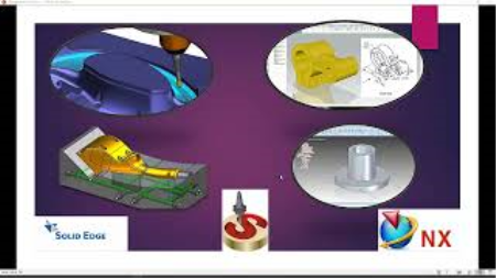 Siemens NX CAM & Post Builder & Mold Wizard & Solidcam 2023