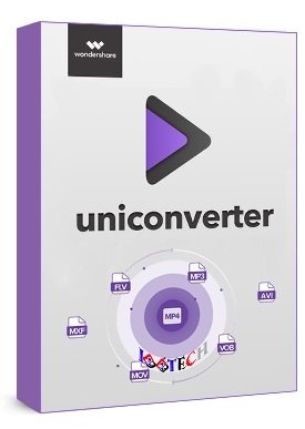 Wondershare UniConverter 14.1.7.118 (x64)  Multilingual