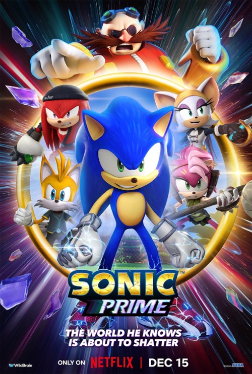Sonic Prime (2022) (Sezon 1)  PLDUB.S01.1080p.NF.WEB-DL.H264.DDP5.1-K83 / Polski Dubbing DDP 5.1