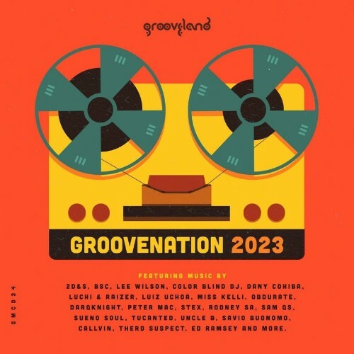 VA - Groove Nation 2023 (2022) (MP3)