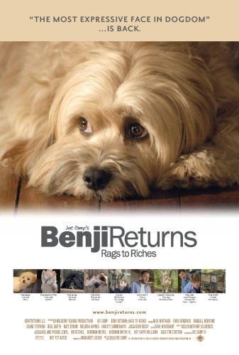 Benji Off The Leash 2004 720p BluRay x264-PEGASUS