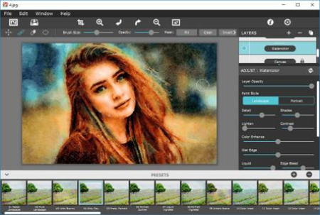 Jixipix Watercolor Studio 1.4.13 (x64)