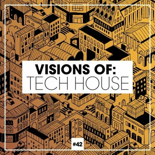 VA - Visions of: Tech House, Vol. 42 (2022) (MP3)