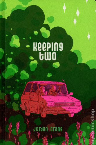 Fantagraphics - Keeping Two 2022