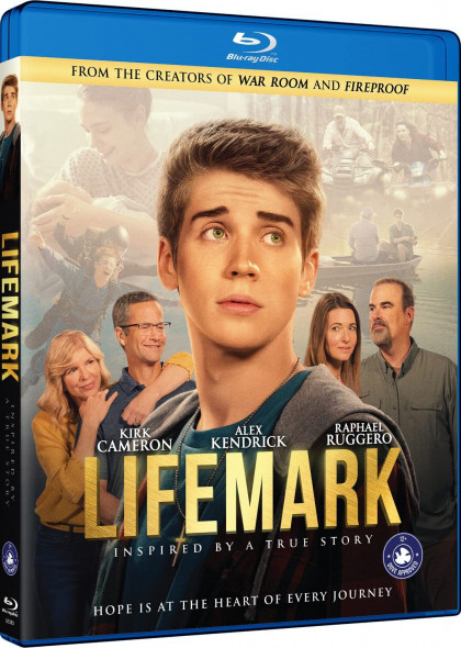 Lifemark (2022) 1080p BRRIP x264 AAC-AOC