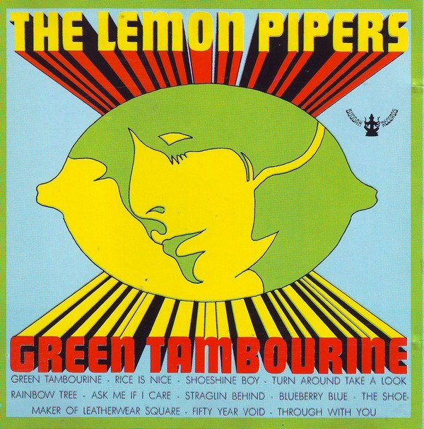 The Lemon Pipers - Green Tambourine (1968/1989)Lossless