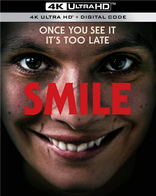 Uśmiechnij się / Smile (2022) MULTi.REMUX.2160p.UHD.Blu-ray.DV.HDR.HEVC.ATMOS7.1-DENDA ~ Lektor i Napisy PL