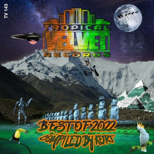 VA - Tropical Velvet Best Of 2022 (2022) (MP3)