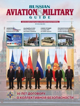 Russian Aviation & Military Guide 2022-04