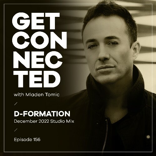 VA - D-Formation - Get Connected 156 (2022-12-16) (MP3)