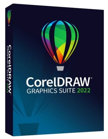 CorelDRAW Graphics Suite 2022 24.2.1.446 (x64)  Multilingual