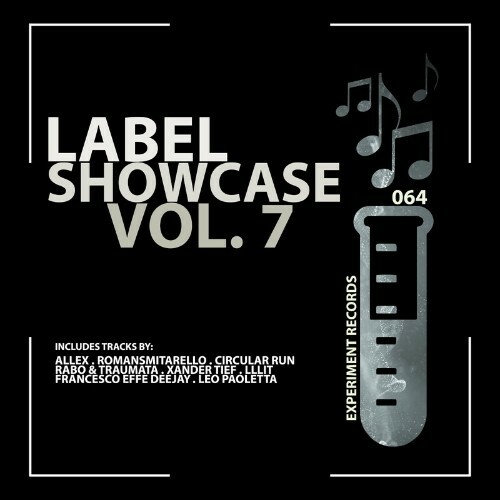Label Showcase Vol. 7 (2022)