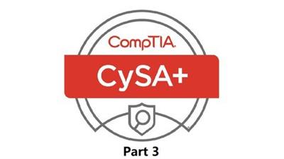 Comptia  Cysa+ Domain-3 (Security Operations And Monitoring)