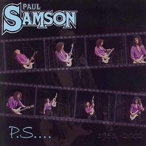 Paul Samson - P.S.... 2006