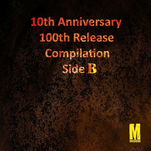 10th Anniversary 100th Release Compilation Side B (2022)