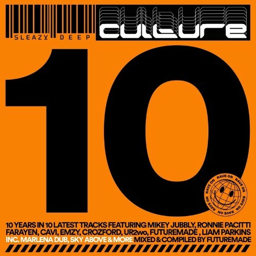 VA - Sleazy Deep 10 (Culture) (2022) (MP3)