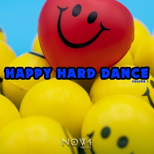 Happy Hard Dance, Vol. 1 (2022)