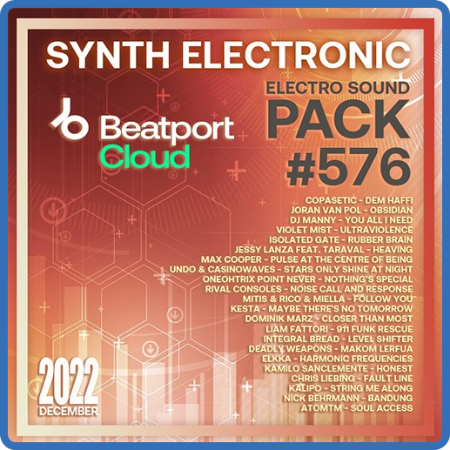 Beatport Synth Electronic  Sound Pack #576