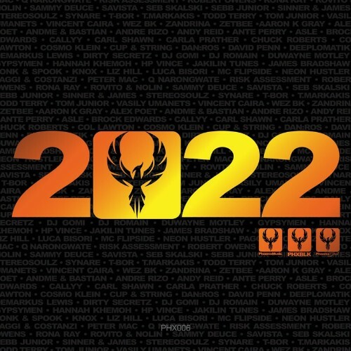 VA - Best Of Phoenix Music 2022 (Extended Edition) (2022) (MP3)