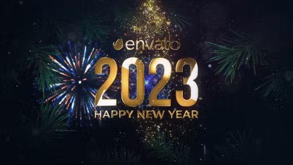 VideoHive - New Year Countdown 42307461