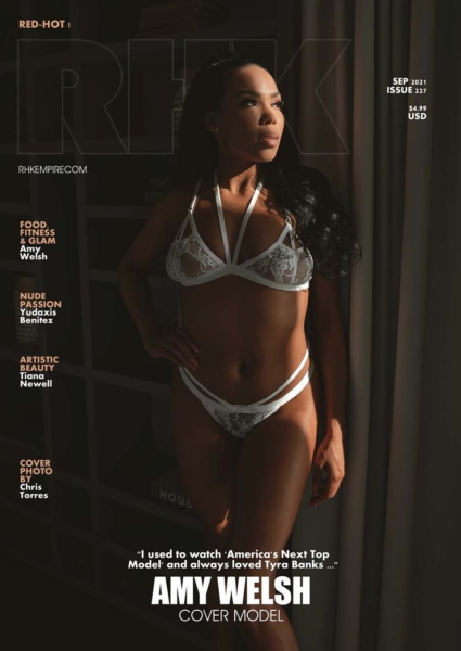 RHK Magazine - Issue 227, September 2021