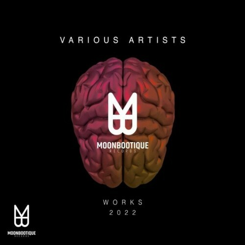 VA - Moonbootique - Works 2022 (2022) (MP3)